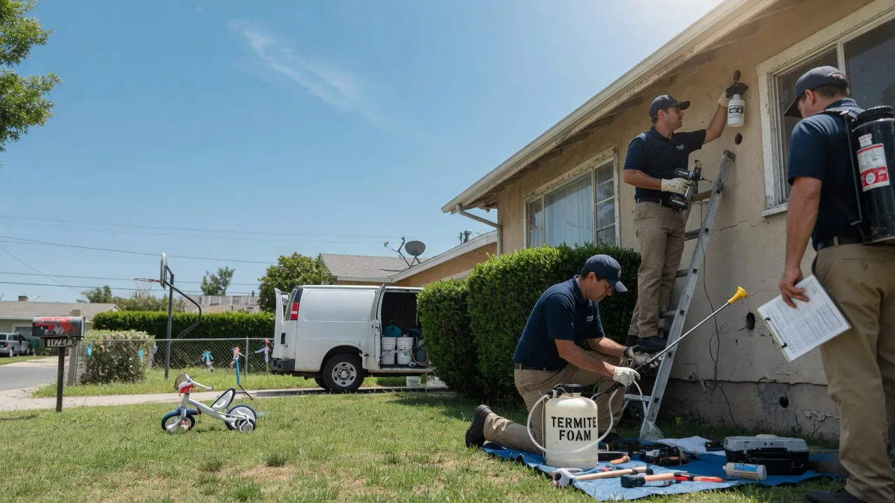 Emergency Pest Control in Okoboji, IA near me